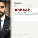 Abheek Name Meaning and Details