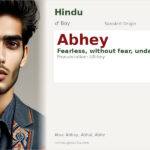 Abhey Name Meaning and Details