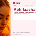 Abhilaasha Name Meaning and Details