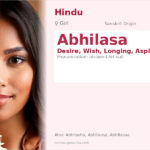 Abhilasa Name Meaning and Details