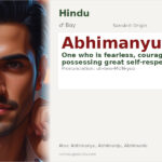Abhimanyu Name Meaning and Details