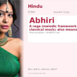 Abhiri Name Meaning and Details