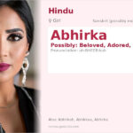 Abhirka Name Meaning and Details