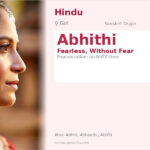 Abhithi Name Meaning and Details