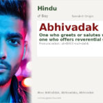Abhivadak Name Meaning and Details