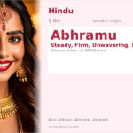 Abhramu Name Meaning and Details