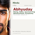Abhyuday Name Meaning and Details