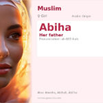 Abiha Name Meaning and Details