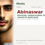 Abinaswar Name Meaning and Details
