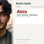 Abis Name Meaning and Details