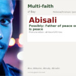 Abisali Name Meaning and Details