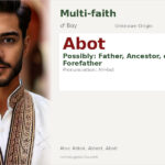 Abot Name Meaning and Details