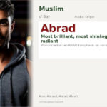 Abrad Name Meaning and Details