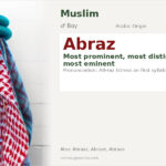 Abraz Name Meaning and Details