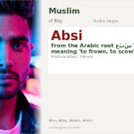 Absi Name Meaning and Details