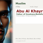 Abu Al Khayr Name Meaning and Details
