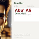 Abu' Ali Name Meaning and Details