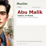 Abu Malik Name Meaning and Details