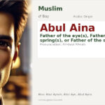 Abul Aina Name Meaning and Details