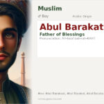 Abul Barakat Name Meaning and Details