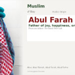 Abul Farah Name Meaning and Details