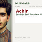 Achir Name Meaning and Details