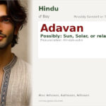Adavan Name Meaning and Details