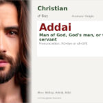 Addai Name Meaning and Details