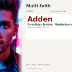Adden Name Meaning and Details