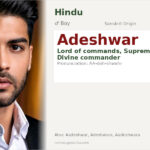 Adeshwar Name Meaning and Details