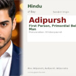 Adipursh Name Meaning and Details