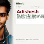 Adishesh Name Meaning and Details