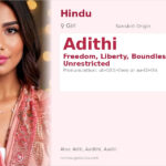 Adithi Name Meaning and Details