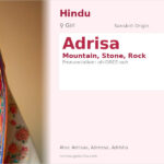 Adrisa Name Meaning and Details