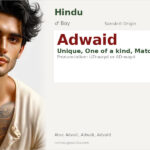 Adwaid Name Meaning and Details