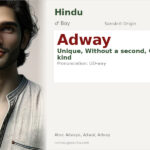 Adway Name Meaning and Details