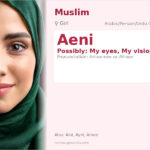 Aeni Name Meaning and Details