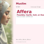 Affera Name Meaning and Details