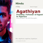 Agathiyan Name Meaning and Details