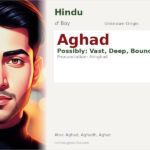 Aghad Name Meaning and Details