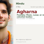 Agharna Name Meaning and Details