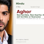 Aghor Name Meaning and Details