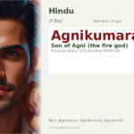Agnikumara Name Meaning and Details