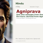 Agniprava Name Meaning and Details