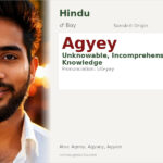 Agyey Name Meaning and Details
