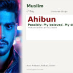 Ahibun Name Meaning and Details