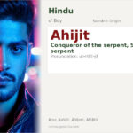 Ahijit Name Meaning and Details