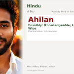 Ahilan Name Meaning and Details