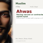 Ahwas Name Meaning and Details