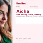 Aicha Name Meaning and Details